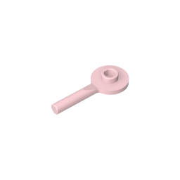Gobricks figure, Utensil Signal Paddle-MyGobricks