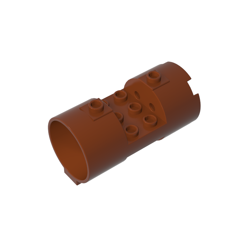 3x6x2 2/3 Engine Cylinder