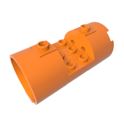 3x6x2 2/3 Engine Cylinder