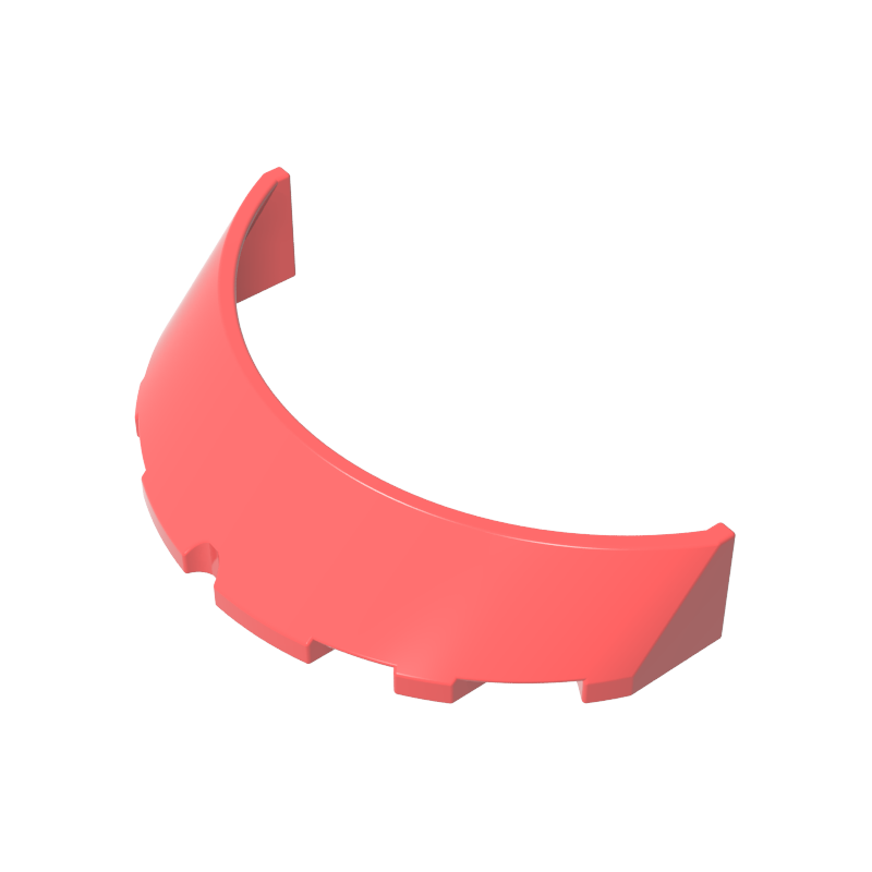 3x6x1 windshield cockpit