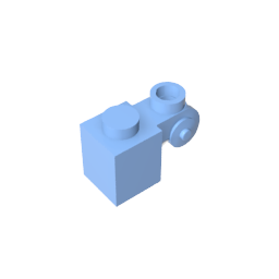 1x1x2 Special Decorative Brick