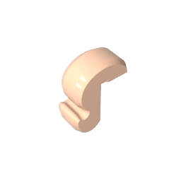 1x2x2 Special Decorative Parts