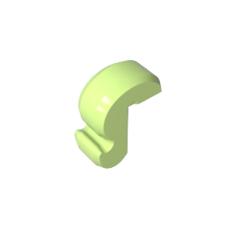 1x2x2 Special Decorative Parts