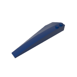 Wedge Curved 10 x 3 Right