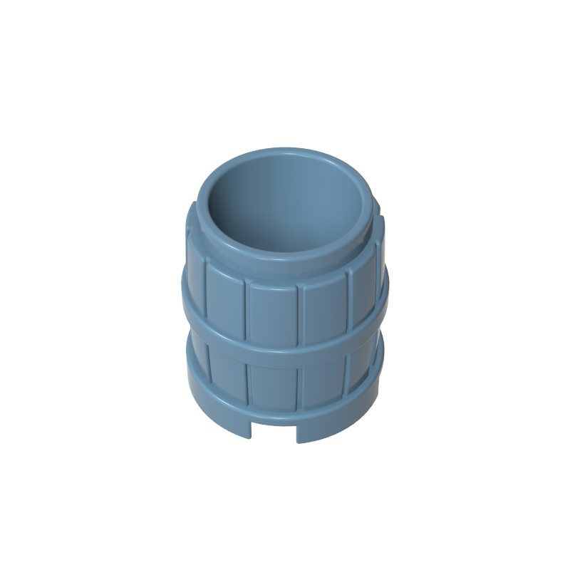 2x2 Barrel