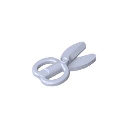 Equipment Scissors-MyGobricks