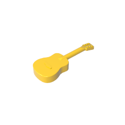 Duplo Utensil Guitar