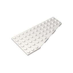 6x12 wedge plate (right)