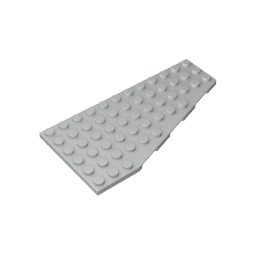 Wedge Plate 6 x 12 Right
