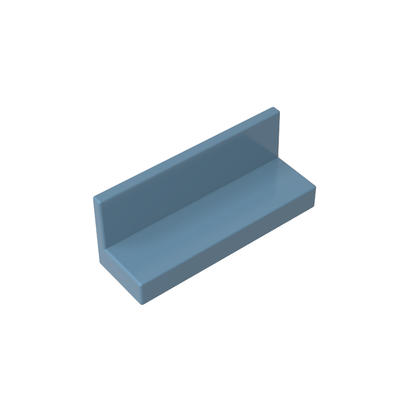 1x3x1 Corner Wall Panel