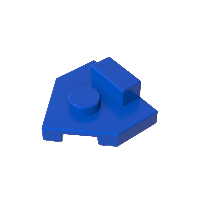 2x2 Wedge Plate
