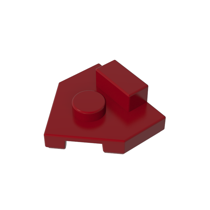 2x2 Wedge Plate