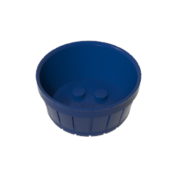 5x5x2 Bathtub Wooden Tub