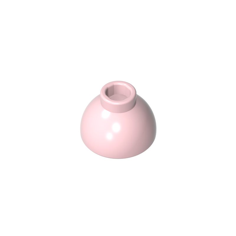 1x1 cone brick
