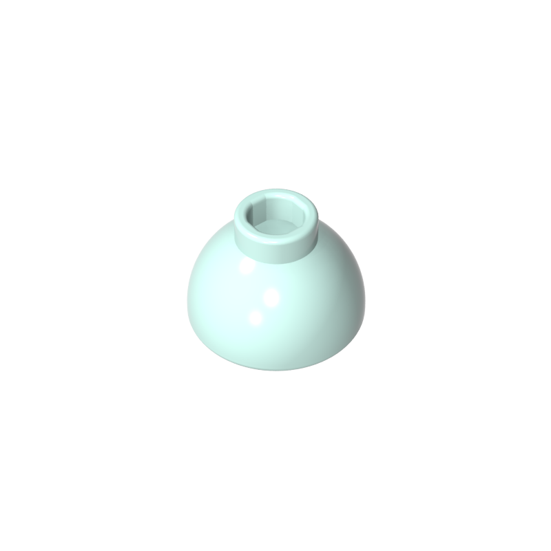 1x1 cone brick