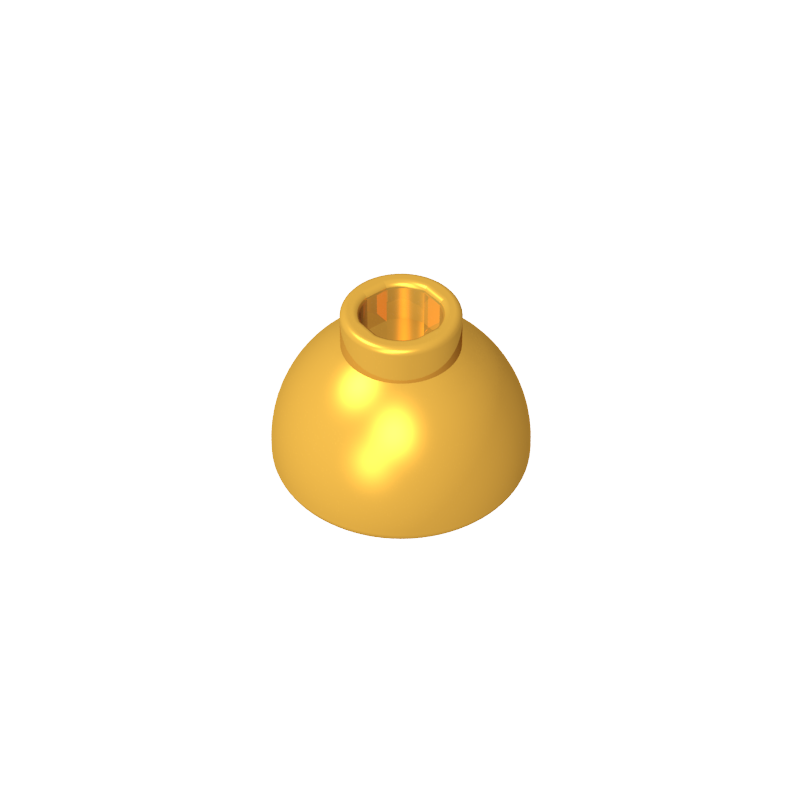 1x1 cone brick