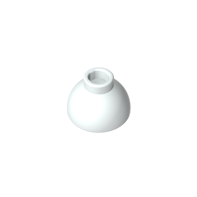 1x1 cone brick