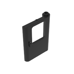 1x4x5 Door