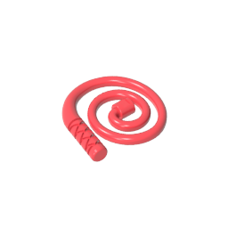 Equipment Whip [Coiled]