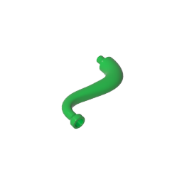 Animal Body Part / Plant, Tail / Trunk / Tentacle / Tongue / Vine / Tree Branch-MyGobricks