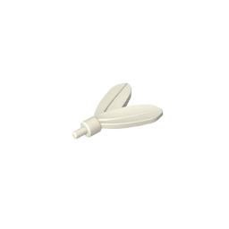Hat accessories quill pen