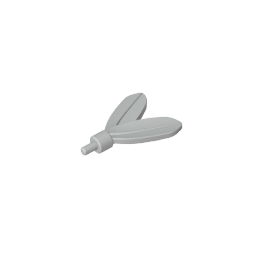 Hat Accessories Quill Pen