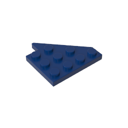 4x4 special shape bevel board (left)