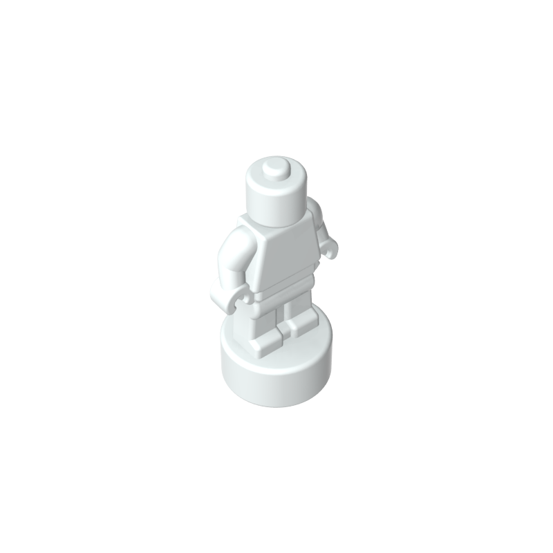 Minifigures Trophies Chess Pieces