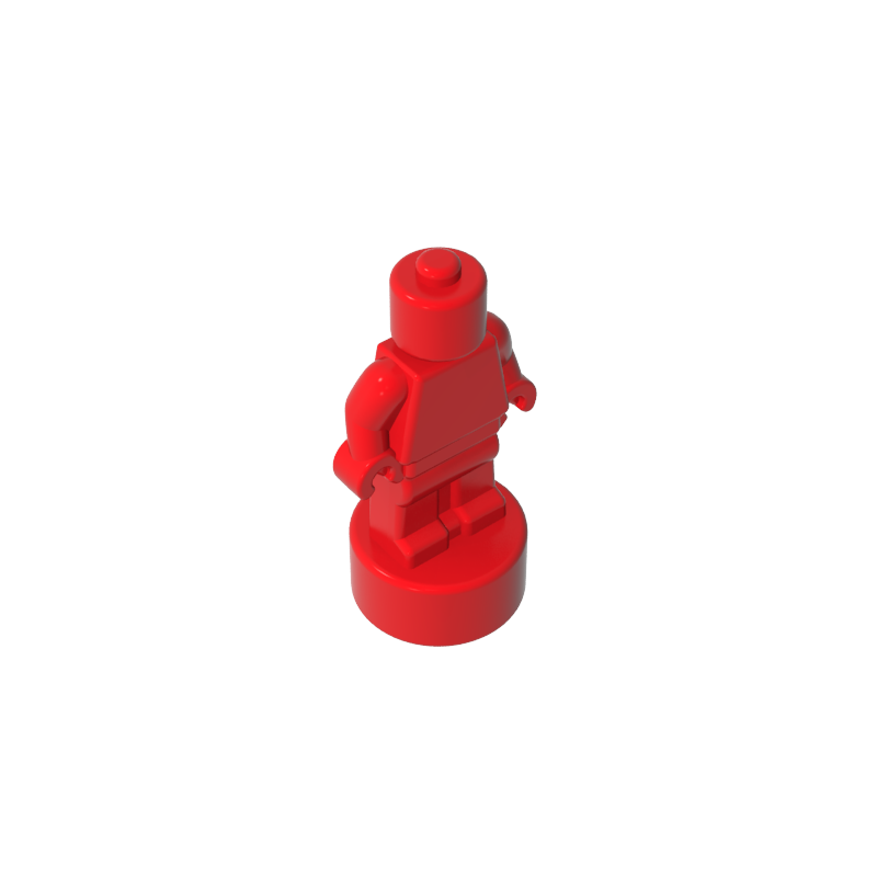 Minifigures Trophies Chess Pieces