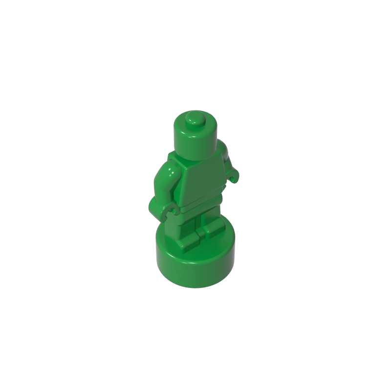 Minifigures Trophies Chess Pieces