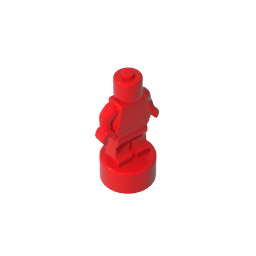Gobricks Figure Trophy Statuette-MyGobricks