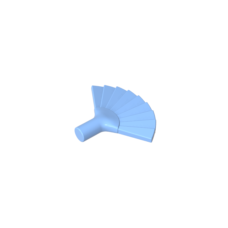 folding fan