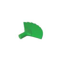 Equipment Hand Fan [Plain]