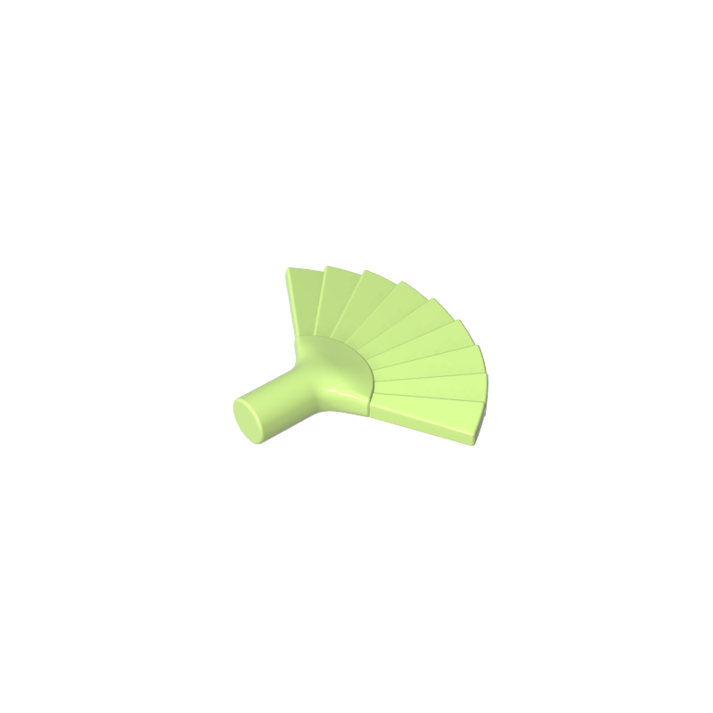 folding fan
