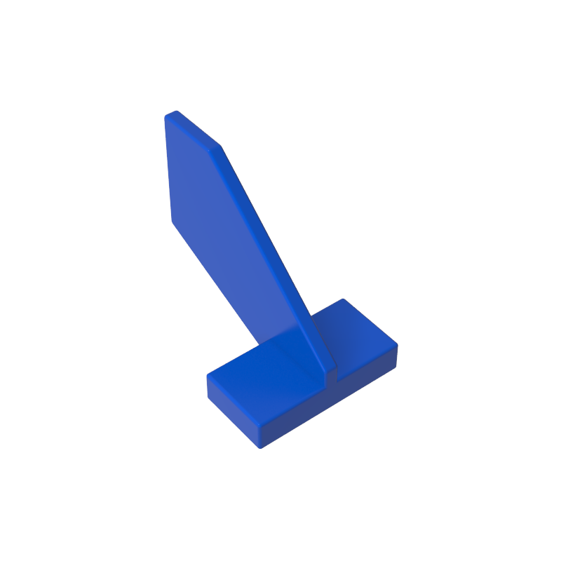 2x3x3 aircraft tail section