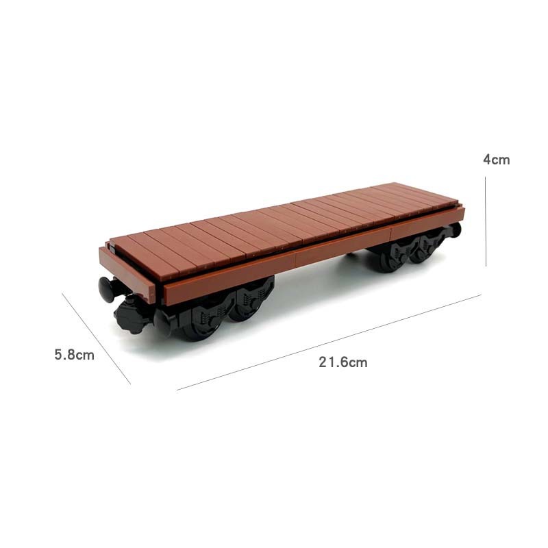 Train Track Scene, Small Particle Building Block Track Accessories, DIY Train Track Tunnel Waiting Shelter Set