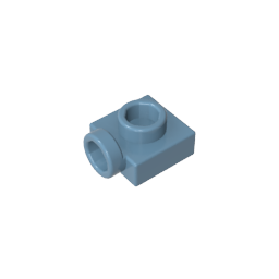 1x1 Plate with a Little Plate on the Side