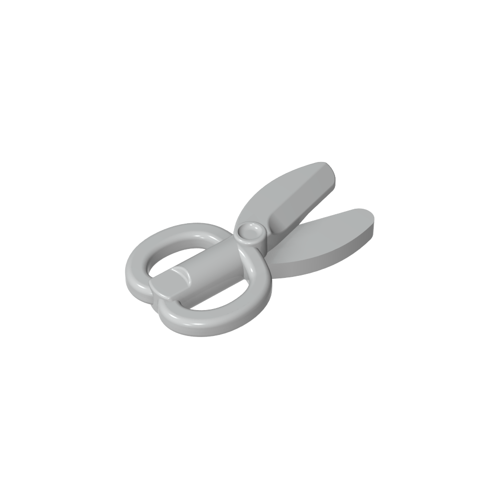 Equipment Scissors-MyGobricks