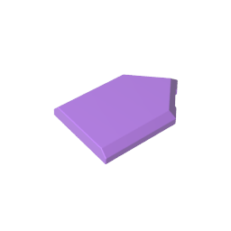 Tile Special 2 x 3 Pentagonal