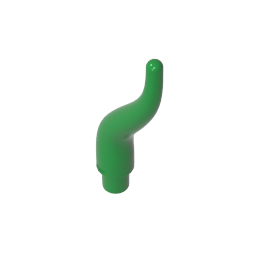 Animal Body Part, Horn (Cattle) / Tentacle / Vine / Branch / Tongue - Long
