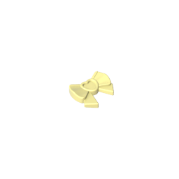 Headwear Accessory Bow with Pin-MyGobricks