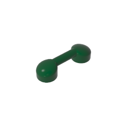 Bar 1 x 3 (Radio Handle, Phone Handset)