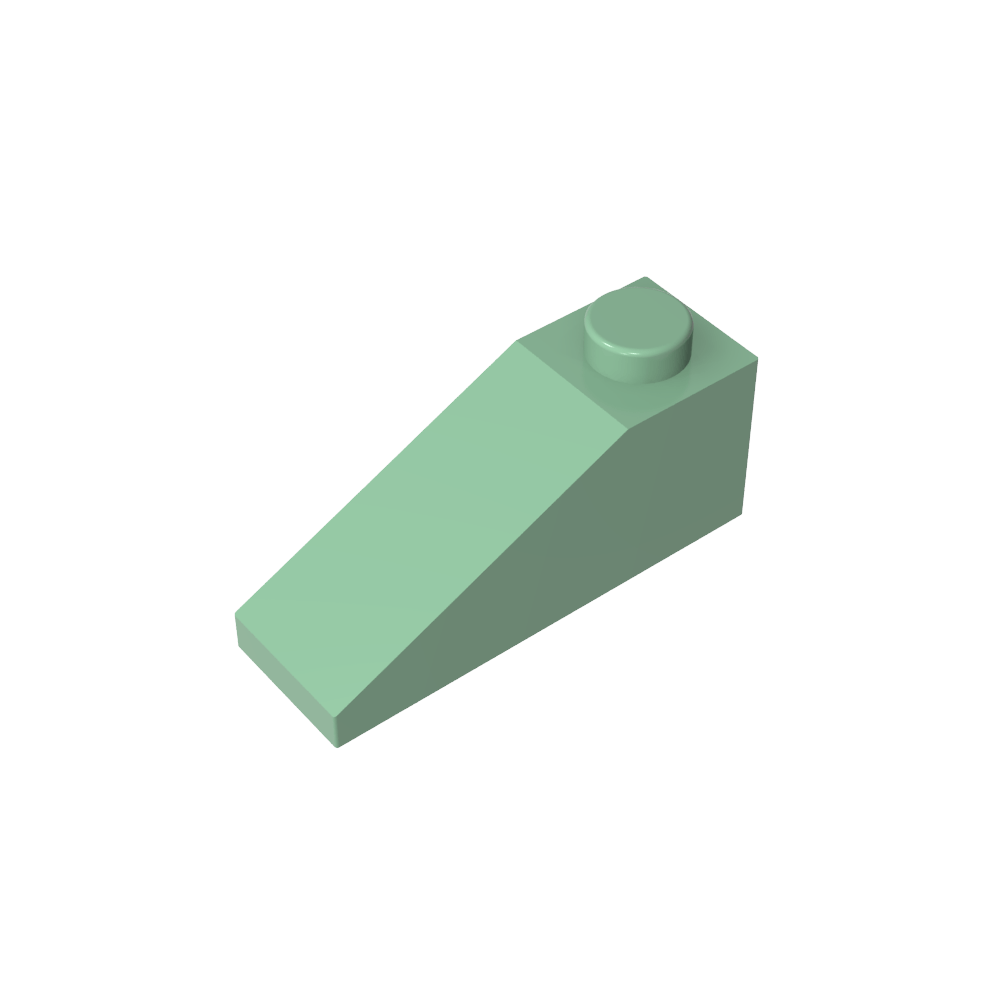 Slope 33° 3 x 1-MyGobricks