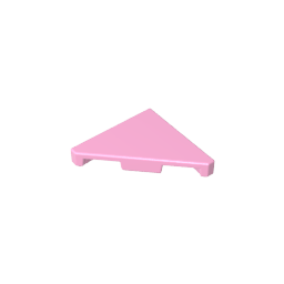 2x2 Triangular Light Panel