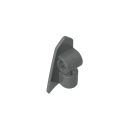No. 8 Panel Fairing B-Side