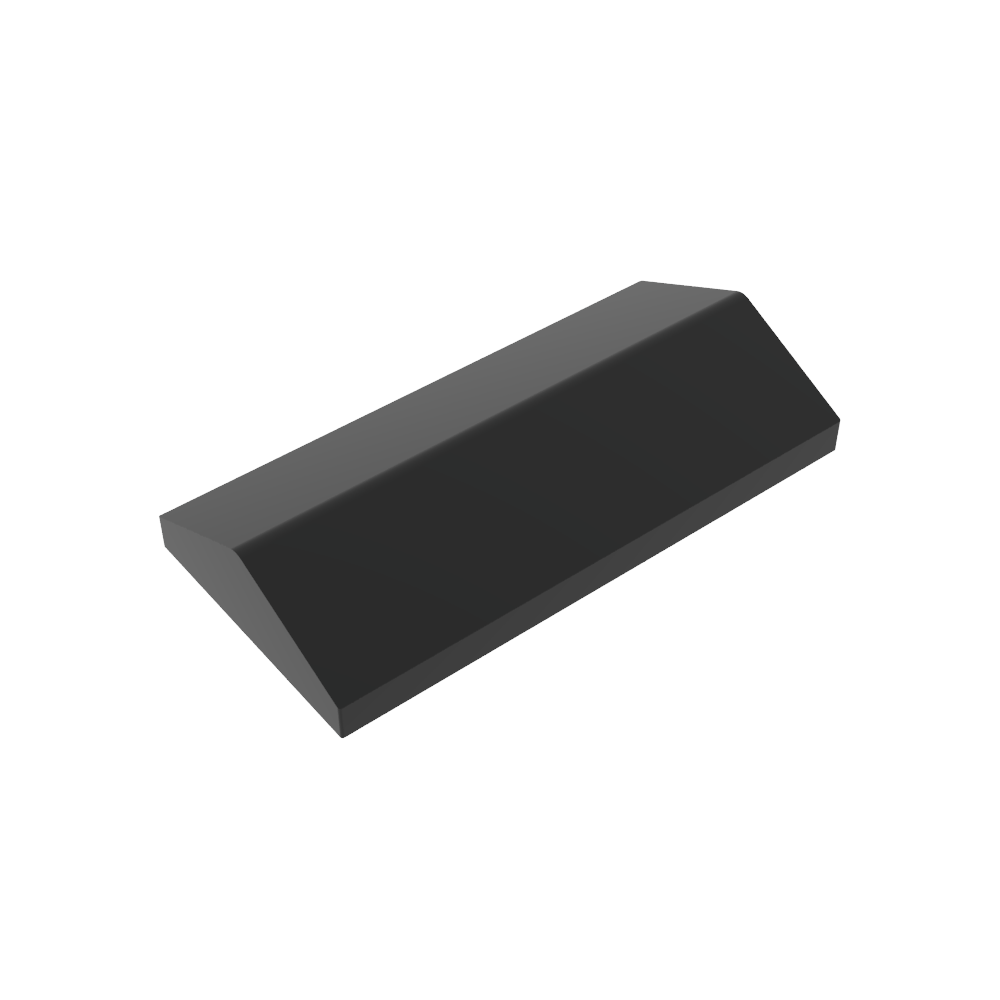 Slope 33° 2 x 4 Double-MyGobricks
