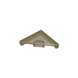 2x2 Triangular Light Panel