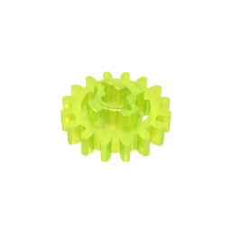 Technic Gear 16 Tooth Reinforced [New Style]