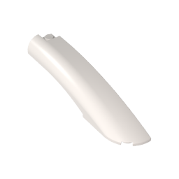 Wedge 10 x 2 x 2 Right-MyGobricks