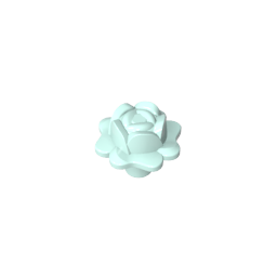 Friends Accessories Flower Rose with Pin